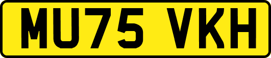 MU75VKH