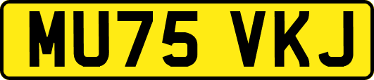 MU75VKJ