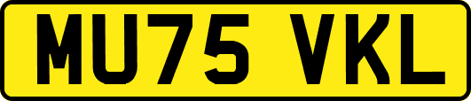 MU75VKL