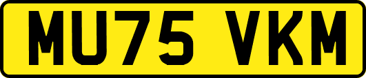 MU75VKM