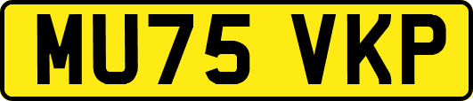 MU75VKP