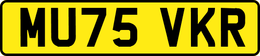 MU75VKR