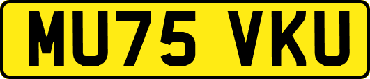 MU75VKU
