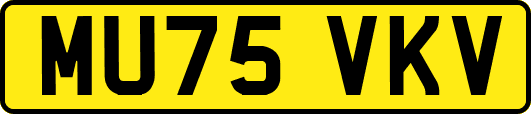 MU75VKV