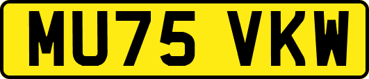 MU75VKW