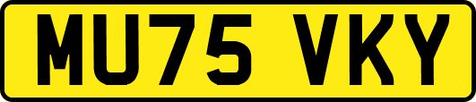 MU75VKY