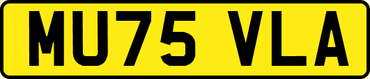 MU75VLA