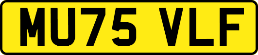 MU75VLF