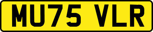 MU75VLR