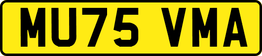 MU75VMA