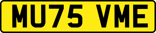 MU75VME