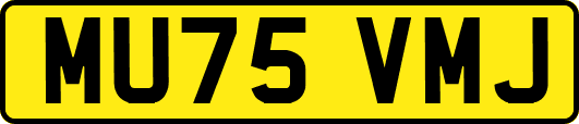 MU75VMJ