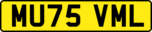 MU75VML
