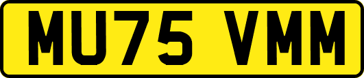 MU75VMM