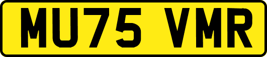 MU75VMR