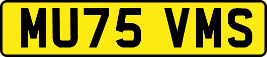 MU75VMS