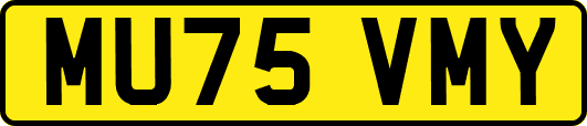 MU75VMY