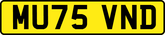 MU75VND