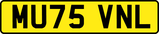 MU75VNL