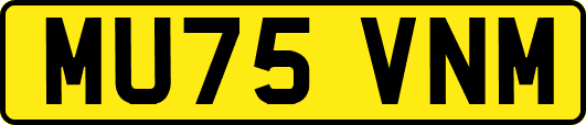 MU75VNM