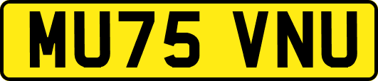 MU75VNU