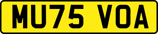 MU75VOA
