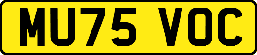 MU75VOC