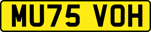MU75VOH