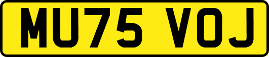 MU75VOJ