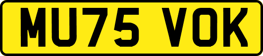 MU75VOK