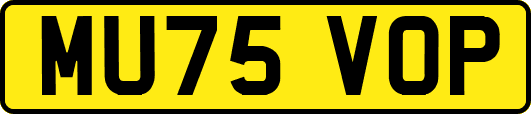 MU75VOP