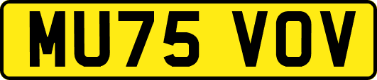 MU75VOV