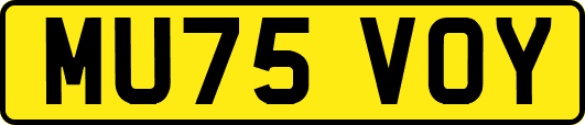 MU75VOY