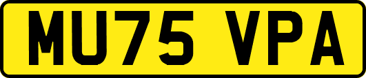 MU75VPA