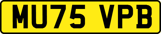 MU75VPB