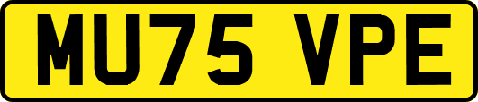MU75VPE