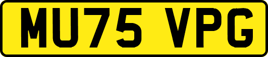 MU75VPG