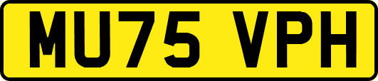 MU75VPH