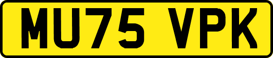 MU75VPK