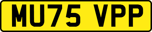 MU75VPP