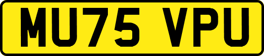 MU75VPU