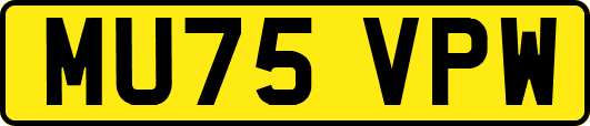 MU75VPW
