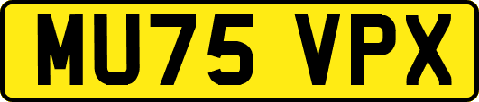 MU75VPX