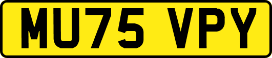 MU75VPY
