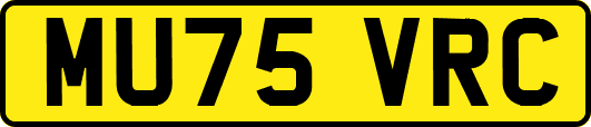 MU75VRC