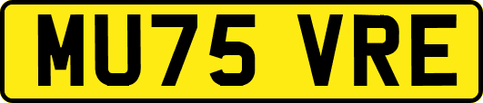 MU75VRE