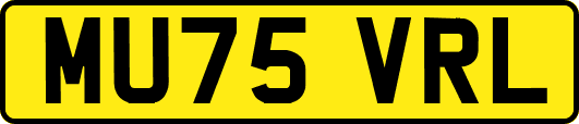 MU75VRL