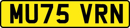 MU75VRN