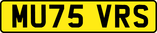 MU75VRS