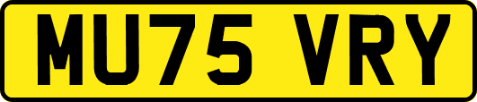 MU75VRY